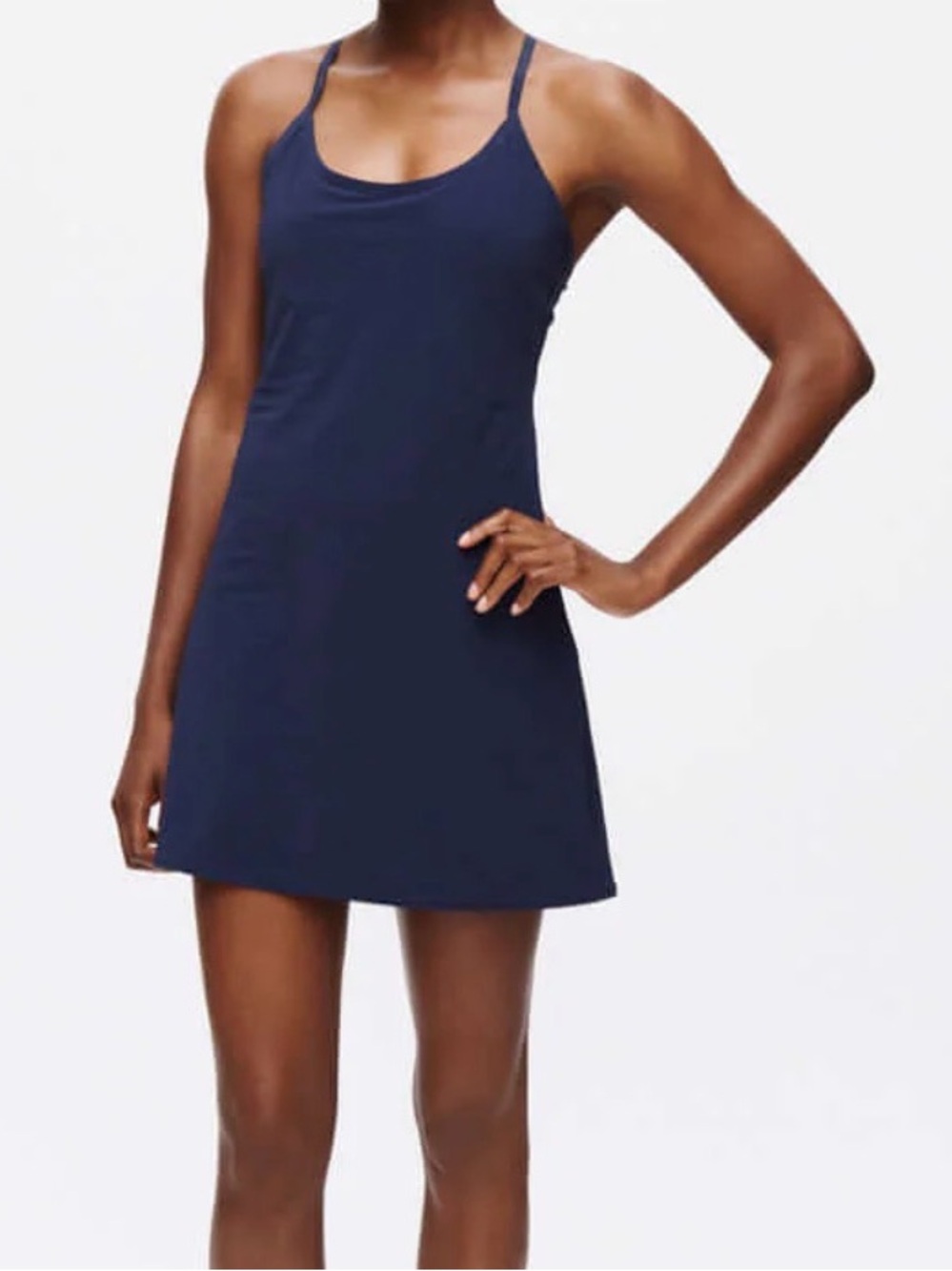 Original Outdoor Voices Exercise Dress